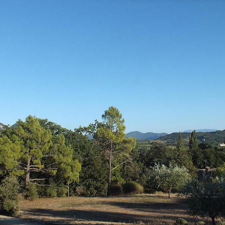 Une Ronce Sous Le Figuier Rousset-les-Vignes Εξωτερικό φωτογραφία